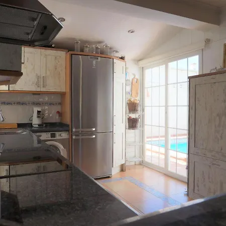 Stylish Alfas Del Pi Villa El Albir