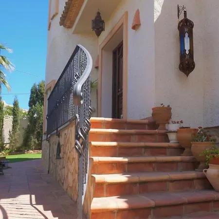 Villa Stylish Alfas Del Pi El Albir